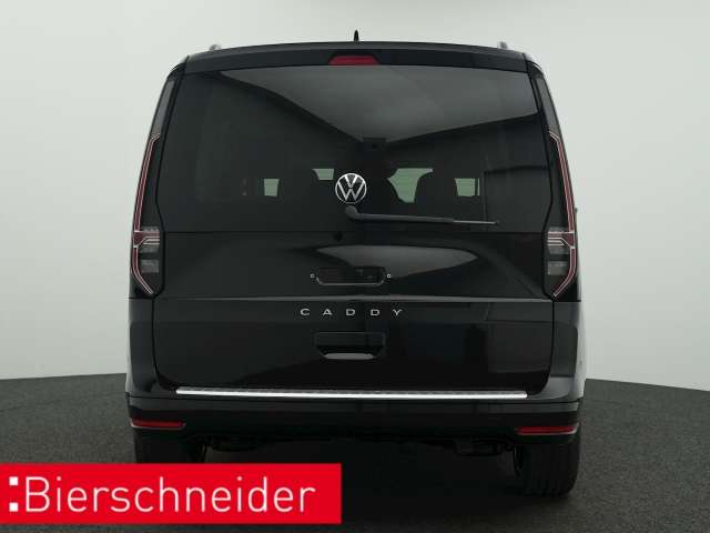 Fahrzeugbild eines Volkswagen Caddy