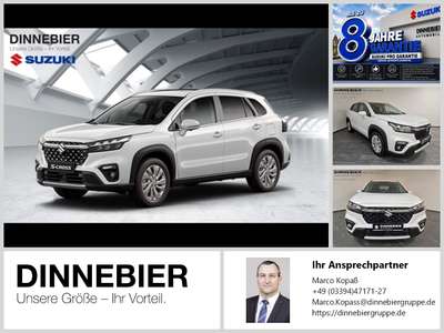 Bild Suzuki S-Cross