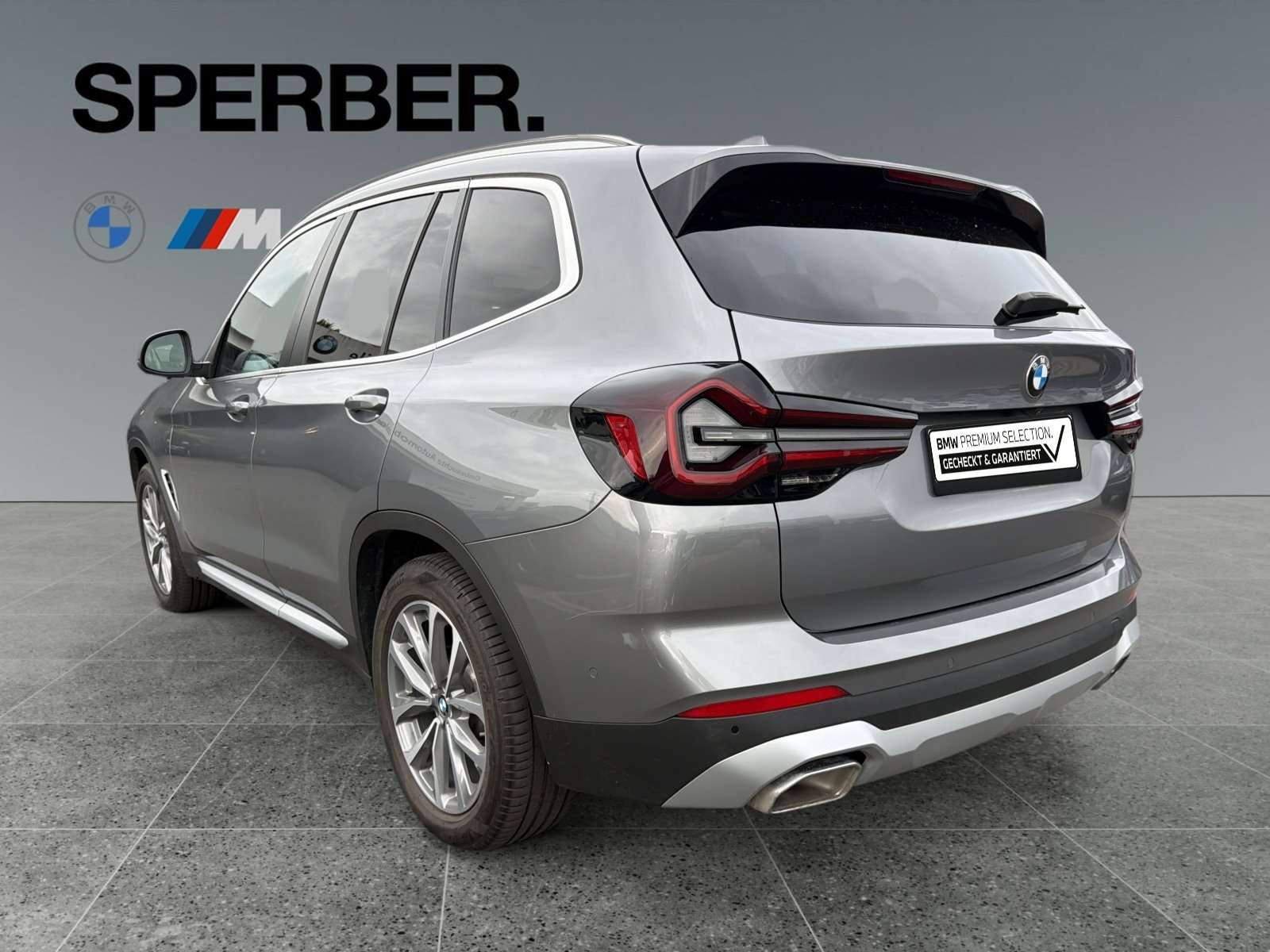 Fahrzeugbild eines BMW X3