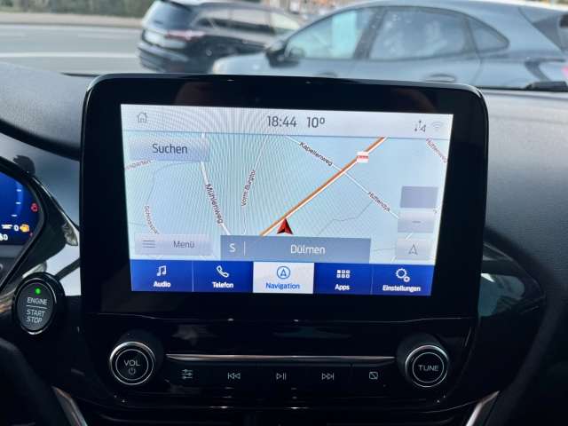 Fahrzeugbild eines Ford Puma