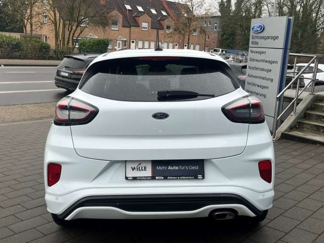 Fahrzeugbild eines Ford Puma