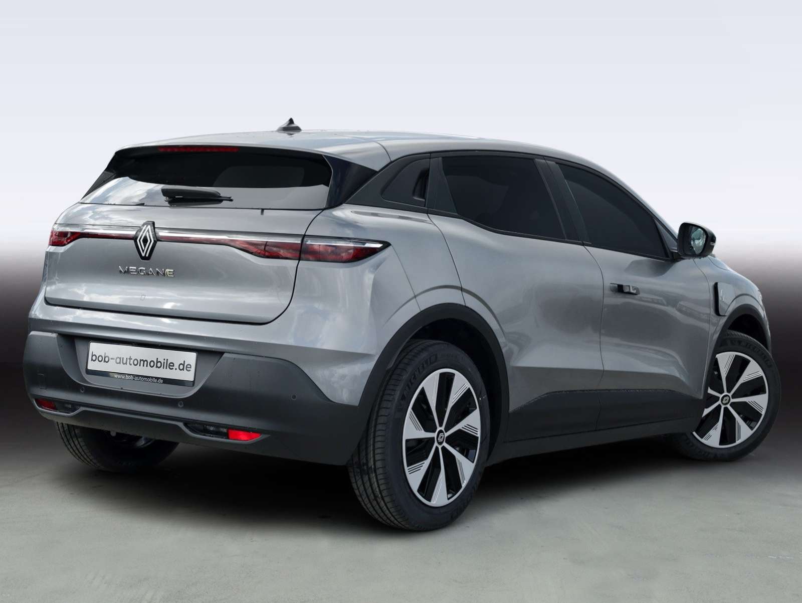 Fahrzeugbild eines Renault Megane E-TECH