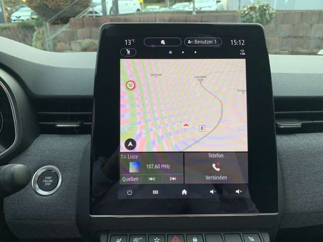 Fahrzeugbild eines Renault Clio