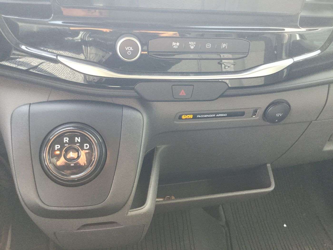 Fahrzeugbild eines Ford Transit