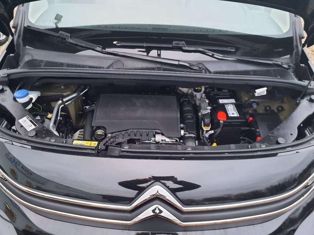 Fahrzeugbild eines Citroën Berlingo