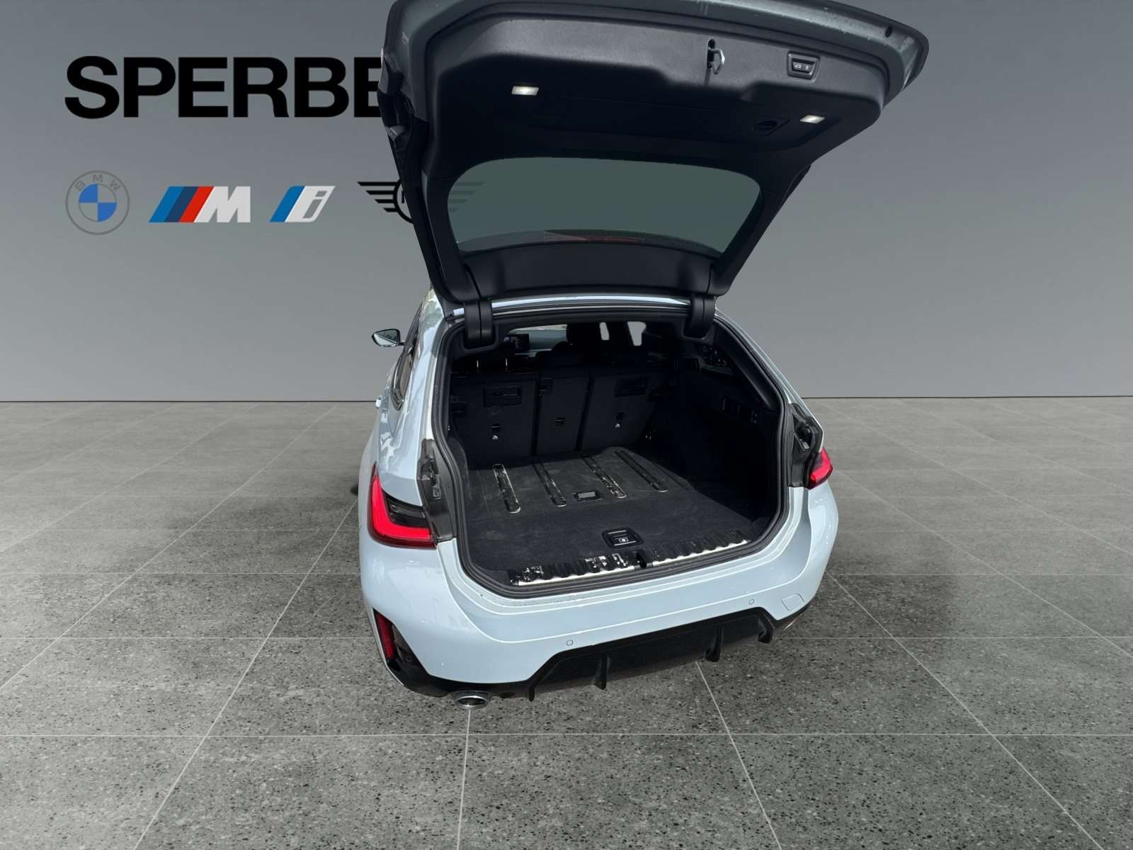 Fahrzeugbild eines BMW 3er-Reihe