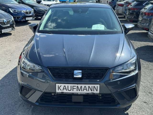 Fahrzeugbild eines SEAT Ibiza
