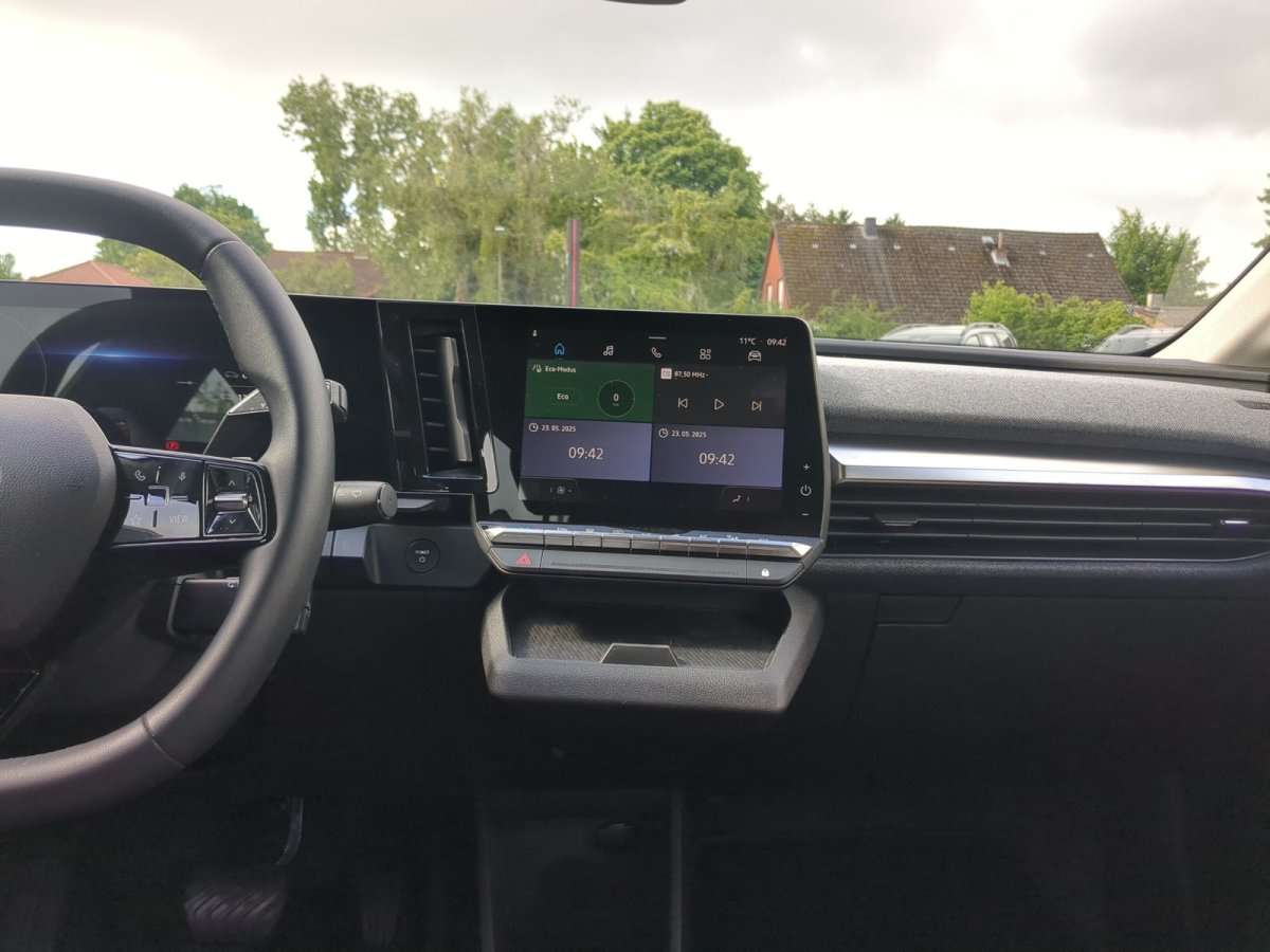 Fahrzeugbild eines Renault Mégane