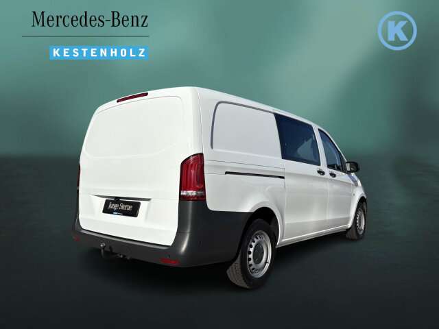 Fahrzeugbild eines Mercedes-Benz Vito