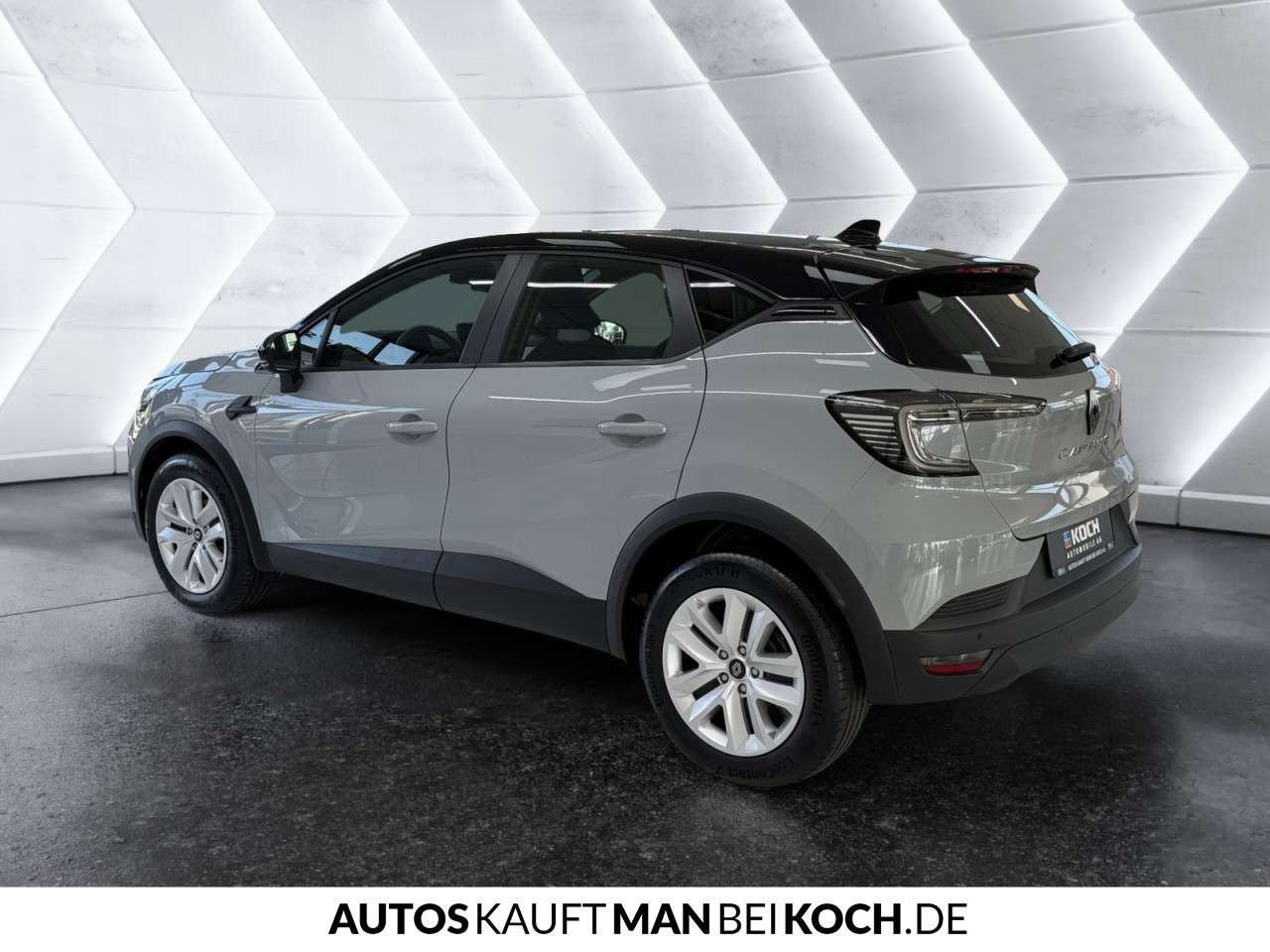 Fahrzeugbild eines Renault Captur