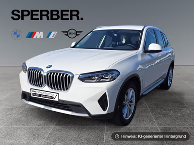 Bild BMW X3