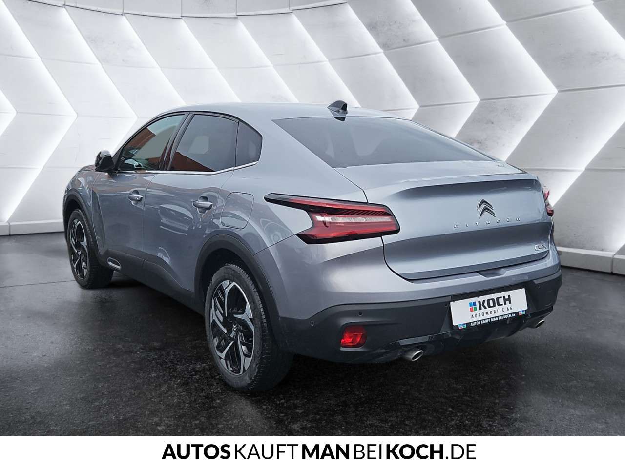 Fahrzeugbild eines Citroën C4 X