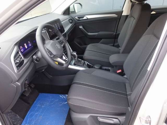 Fahrzeugbild eines Volkswagen T-Roc