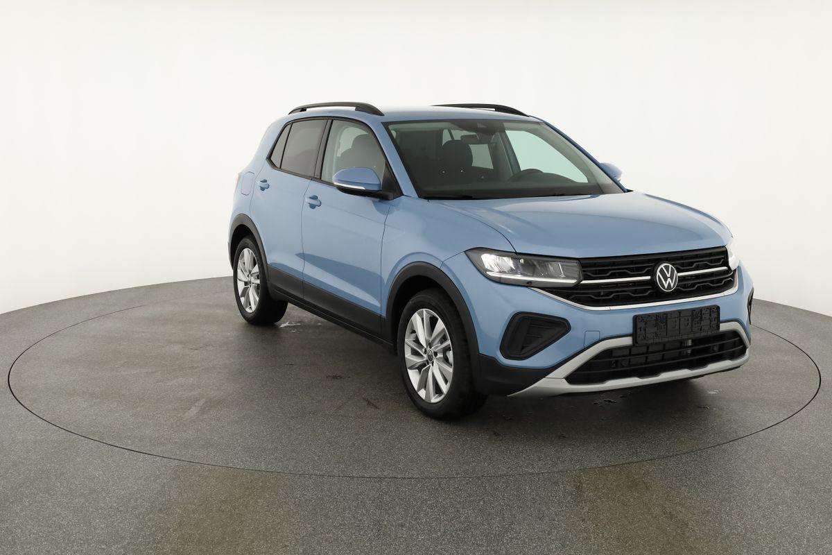 Fahrzeugbild eines Volkswagen T-Cross
