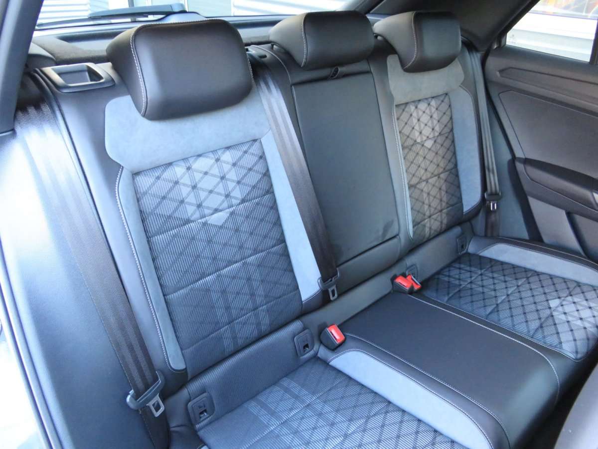 Fahrzeugbild eines Volkswagen T-Roc