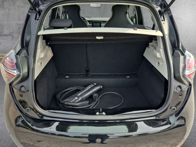 Fahrzeugbild eines Renault ZOE