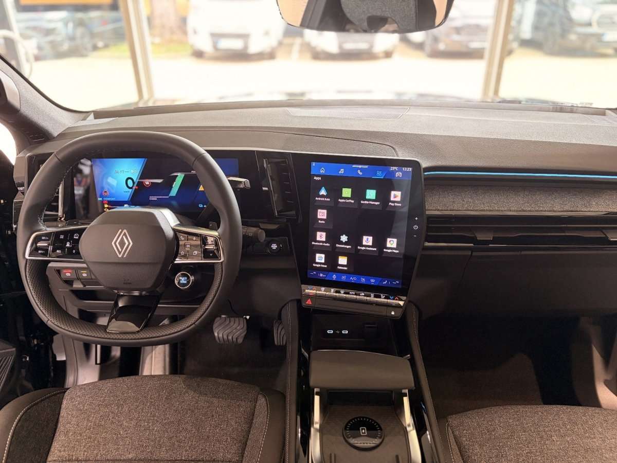 Fahrzeugbild eines Renault Espace