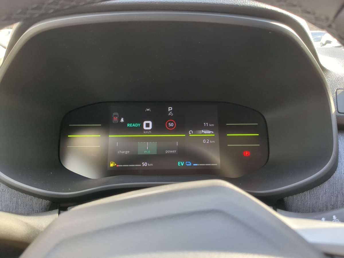 Fahrzeugbild eines Dacia Jogger