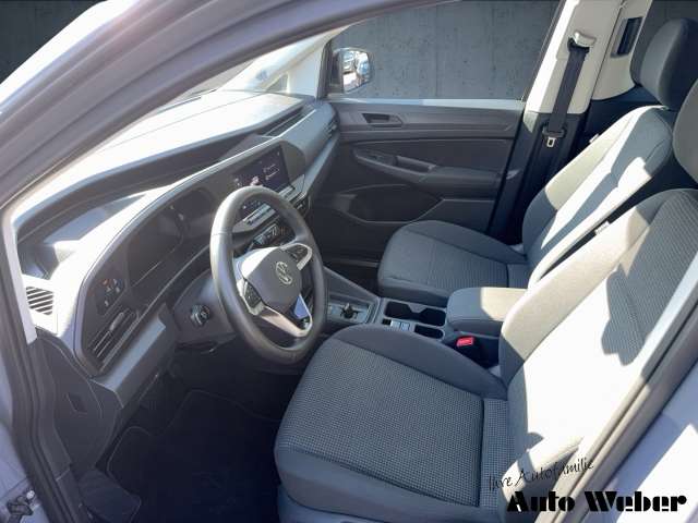Fahrzeugbild eines Volkswagen Caddy
