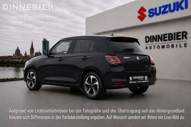 Fahrzeugbild eines Suzuki Swift
