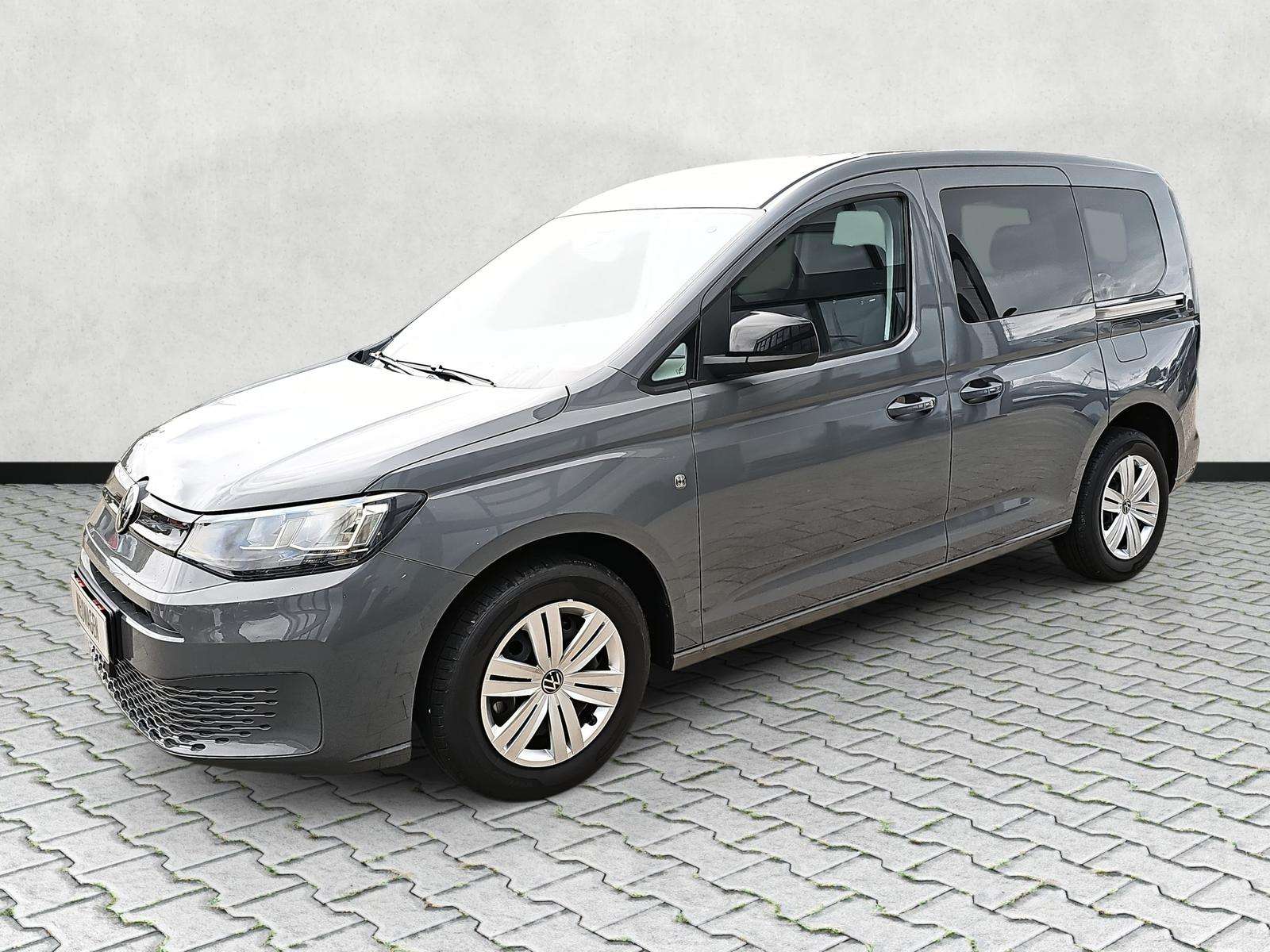 Fahrzeugbild eines Volkswagen Caddy