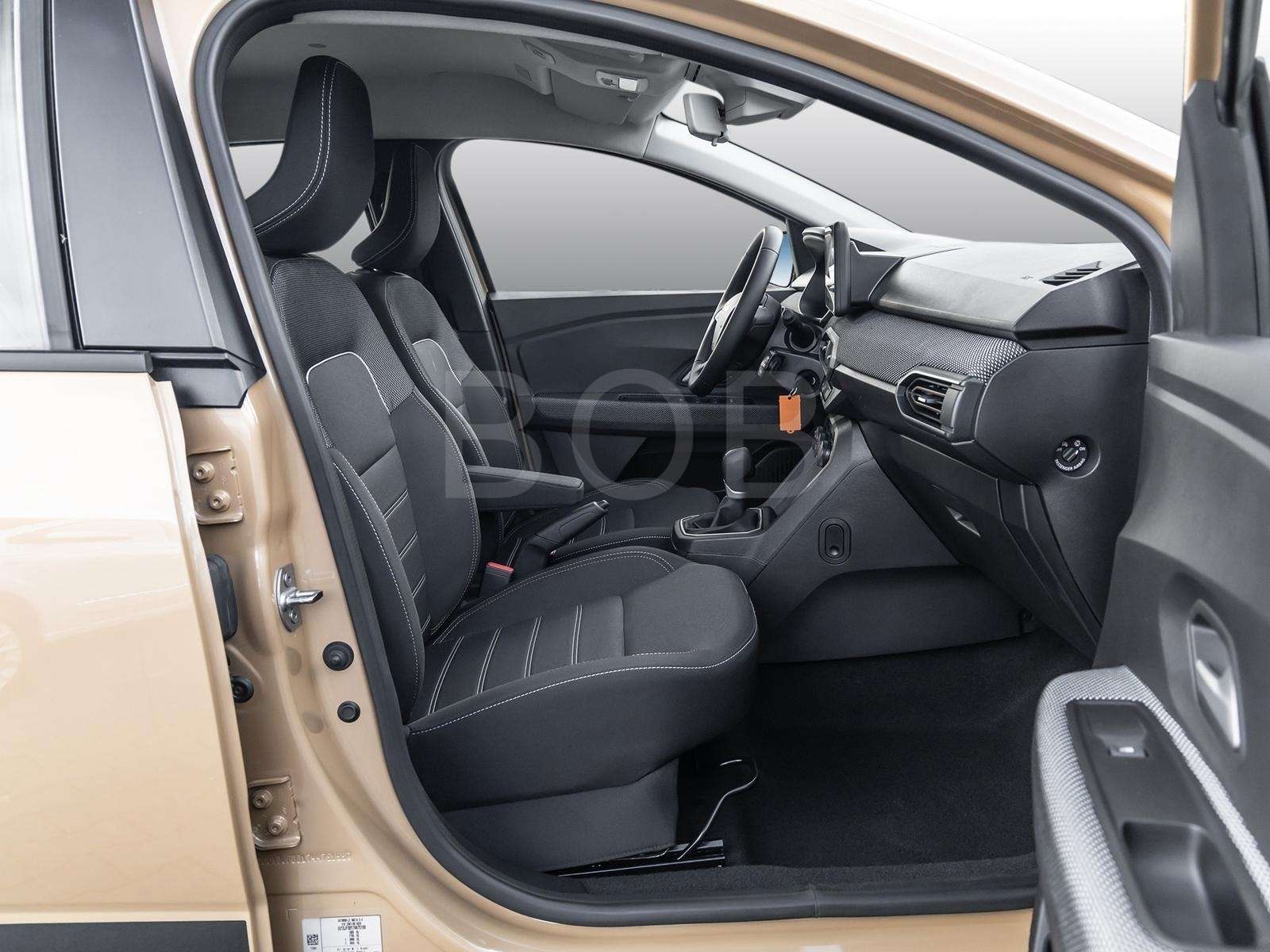 Fahrzeugbild eines Dacia Sandero