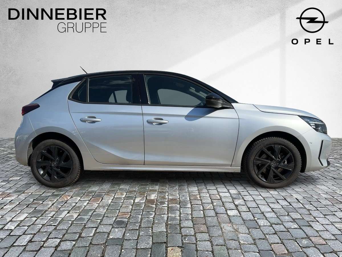 Fahrzeugbild eines Opel Corsa