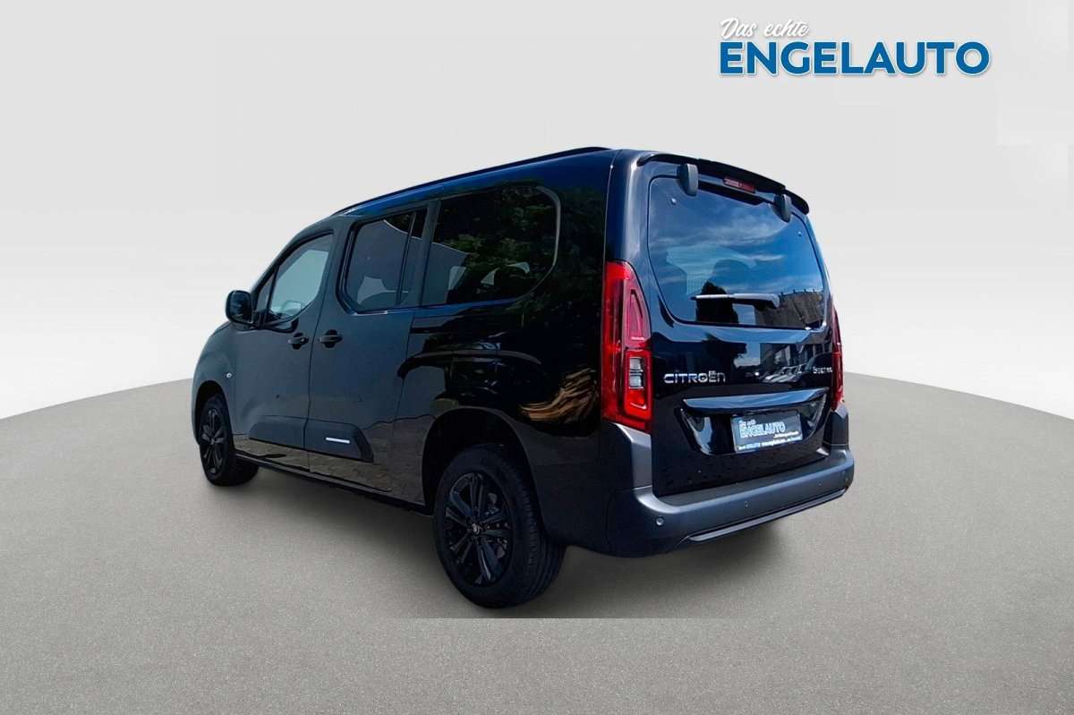 Fahrzeugbild eines Citroën Berlingo