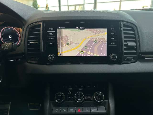 Fahrzeugbild eines Skoda Karoq