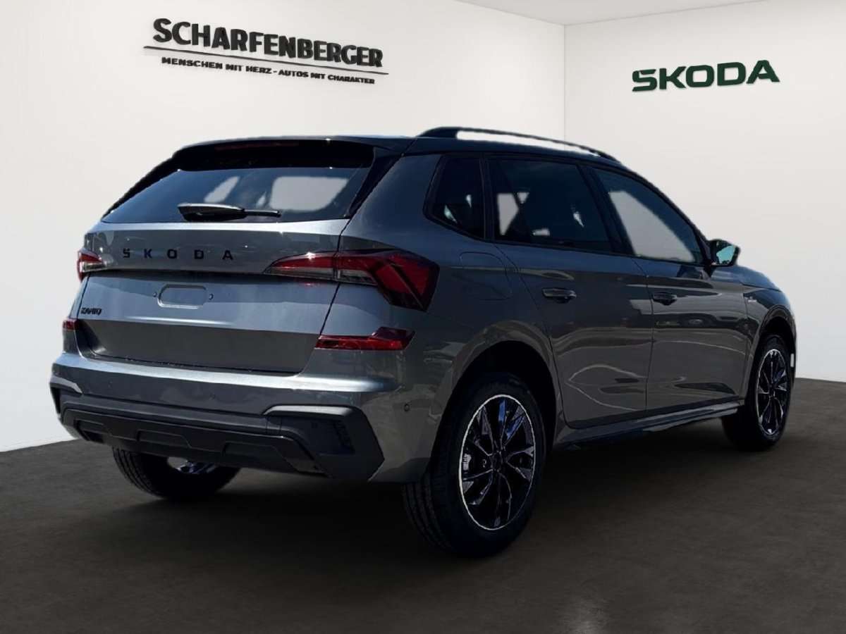 Fahrzeugbild eines Skoda Kamiq