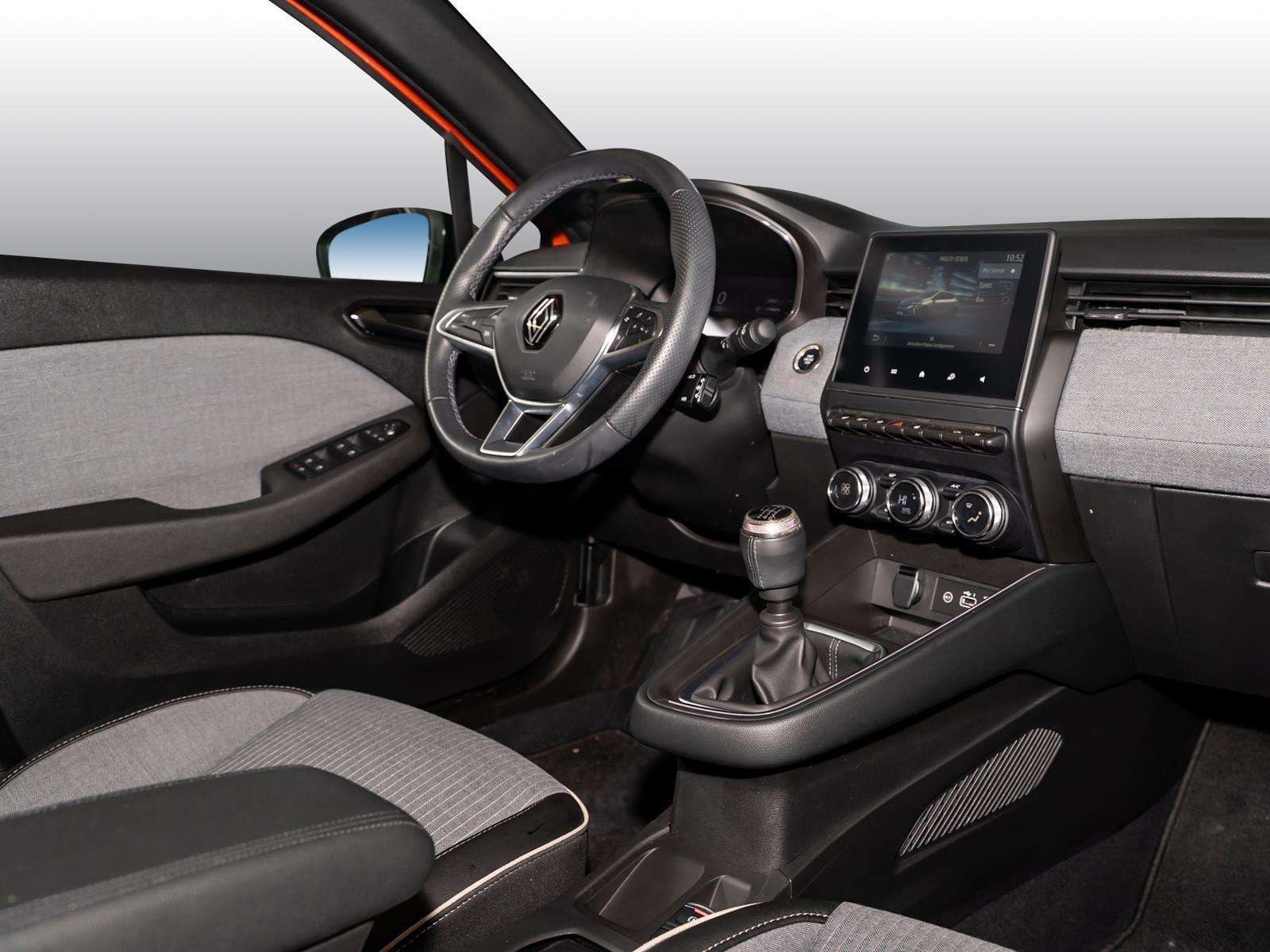 Fahrzeugbild eines Renault Clio