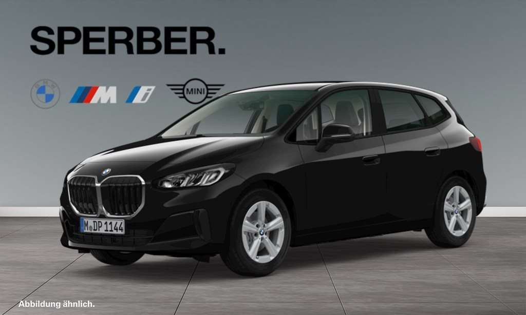 Fahrzeugbild eines BMW 2er-Reihe