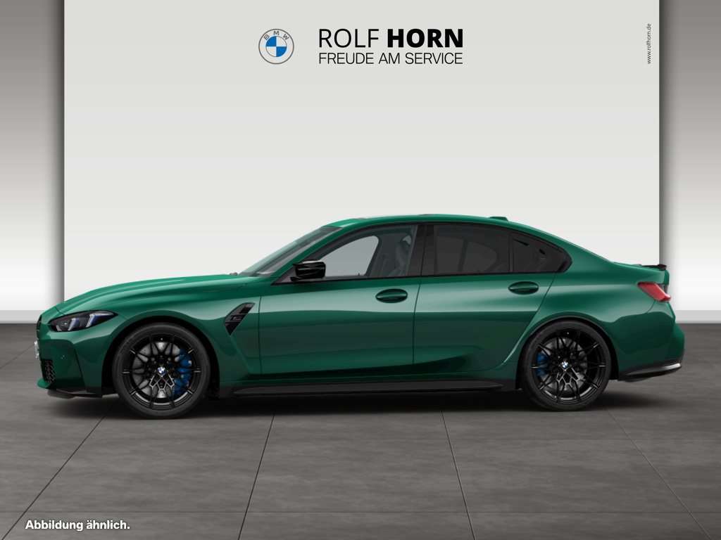 Fahrzeugbild eines BMW 3er-Reihe