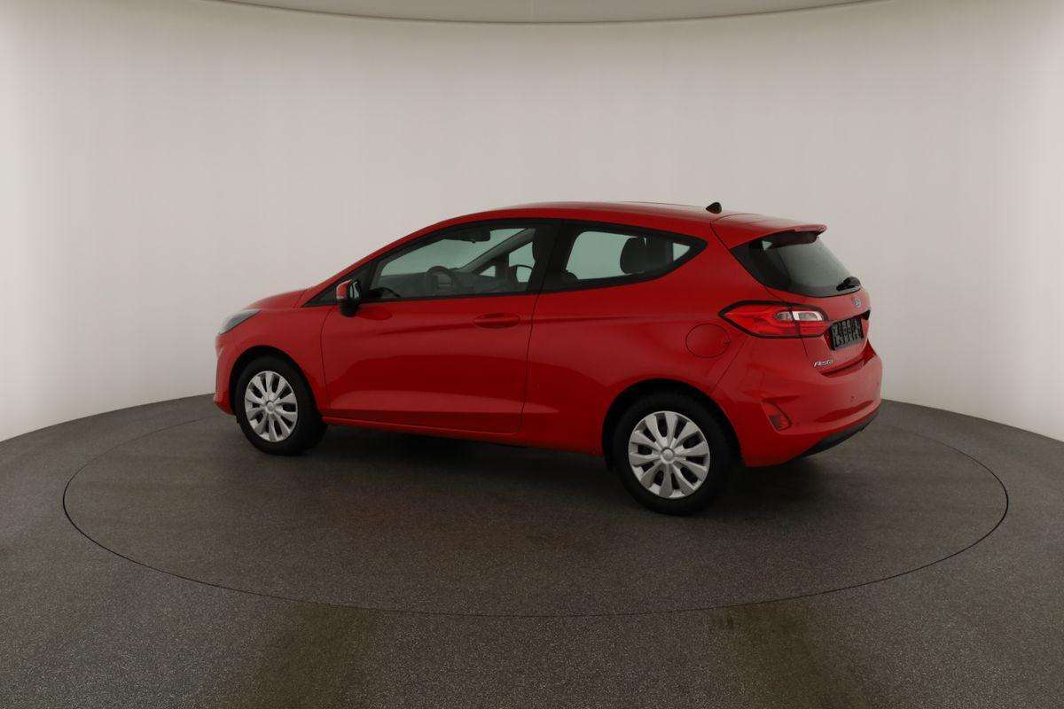 Fahrzeugbild eines Ford Fiesta