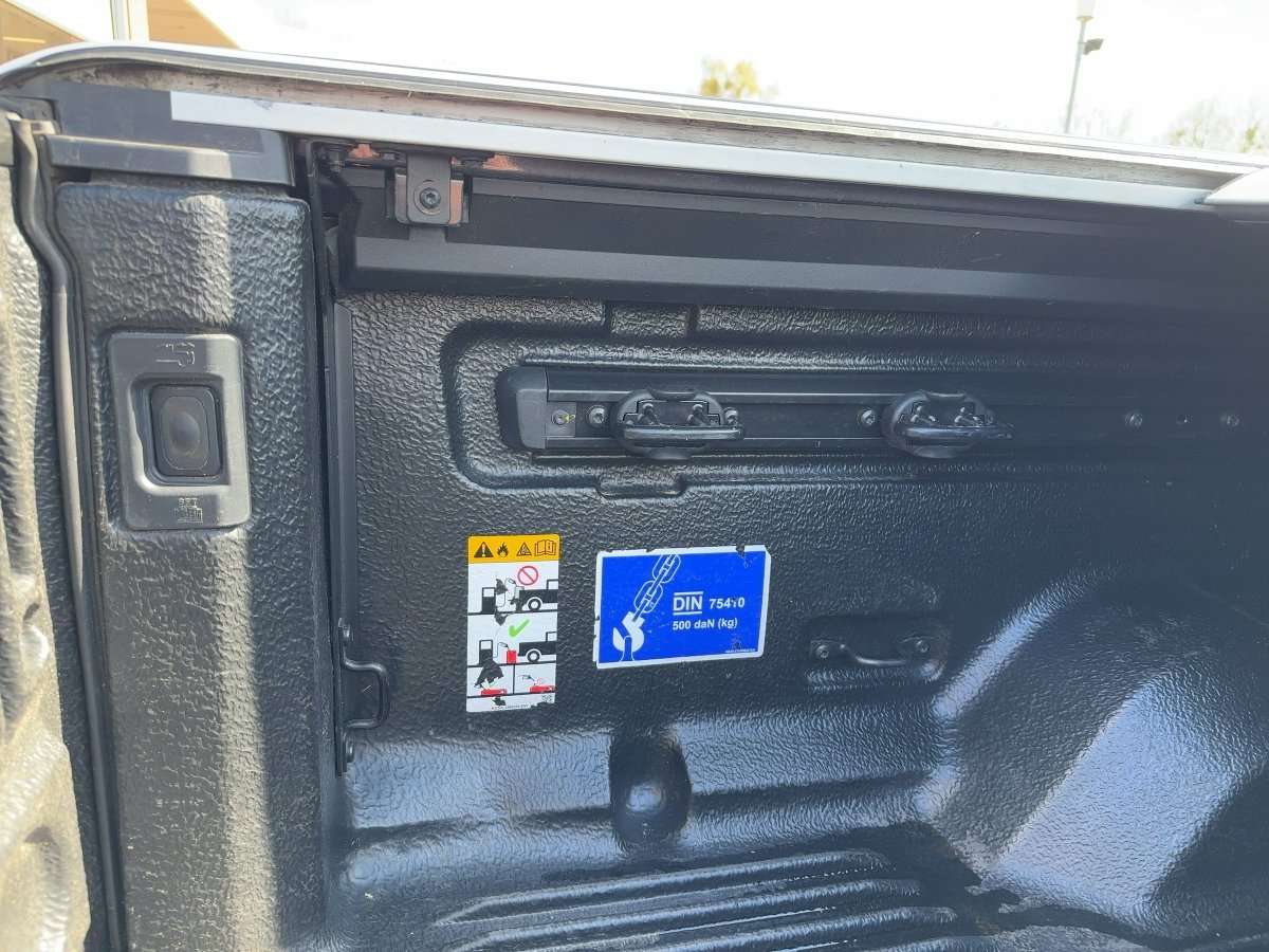 Fahrzeugbild eines Ford Ranger