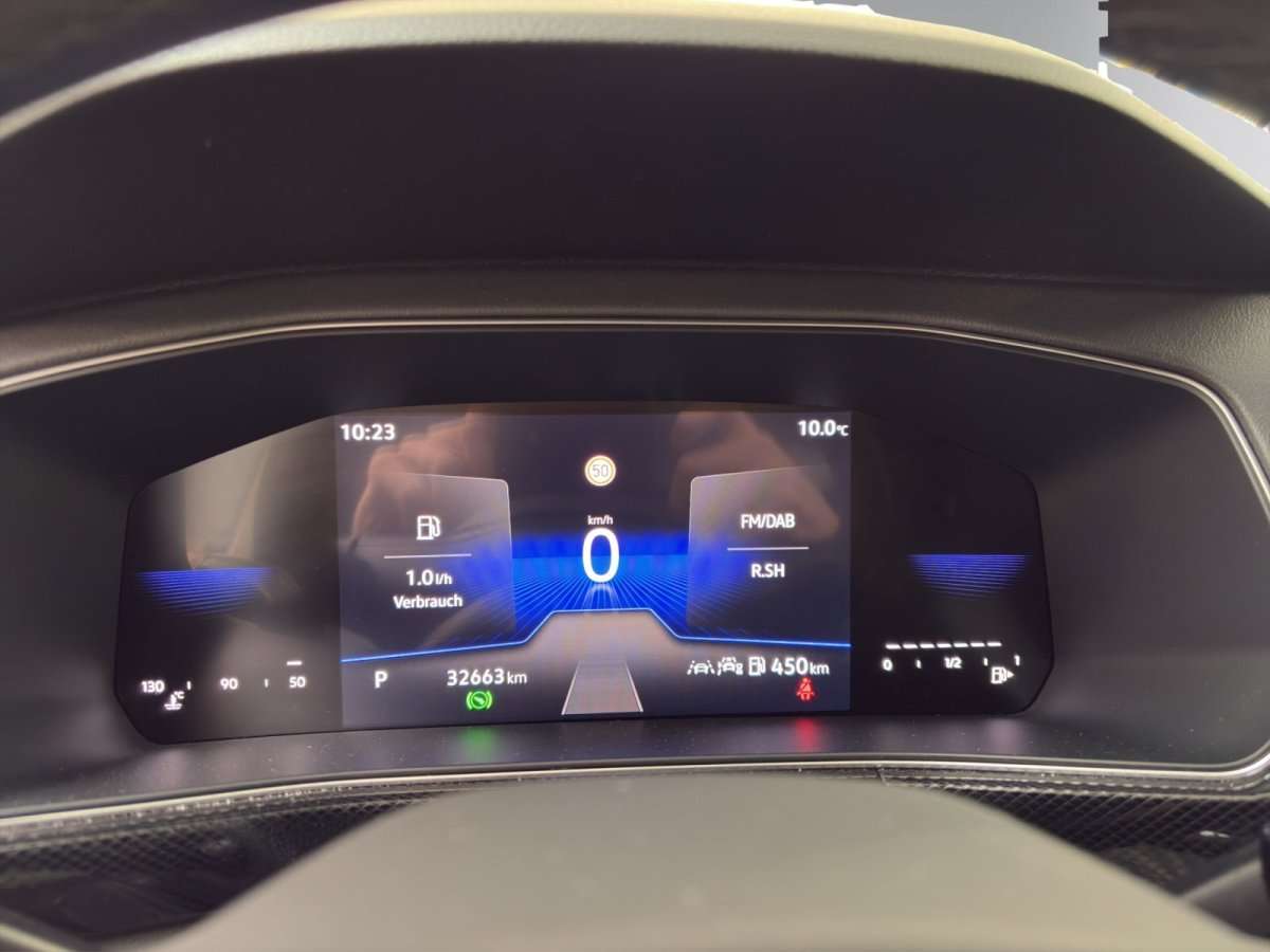 Fahrzeugbild eines Volkswagen T-Cross