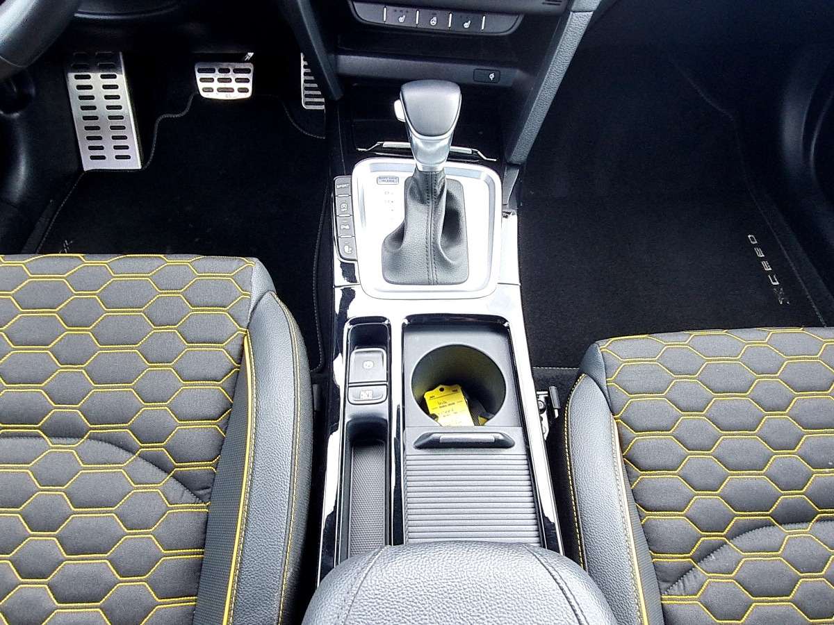 Fahrzeugbild eines Kia XCeed