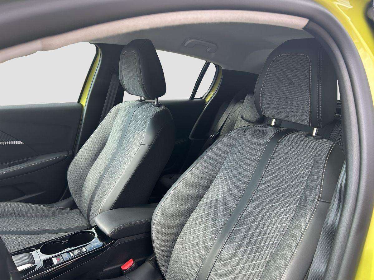 Fahrzeugbild eines Peugeot 208