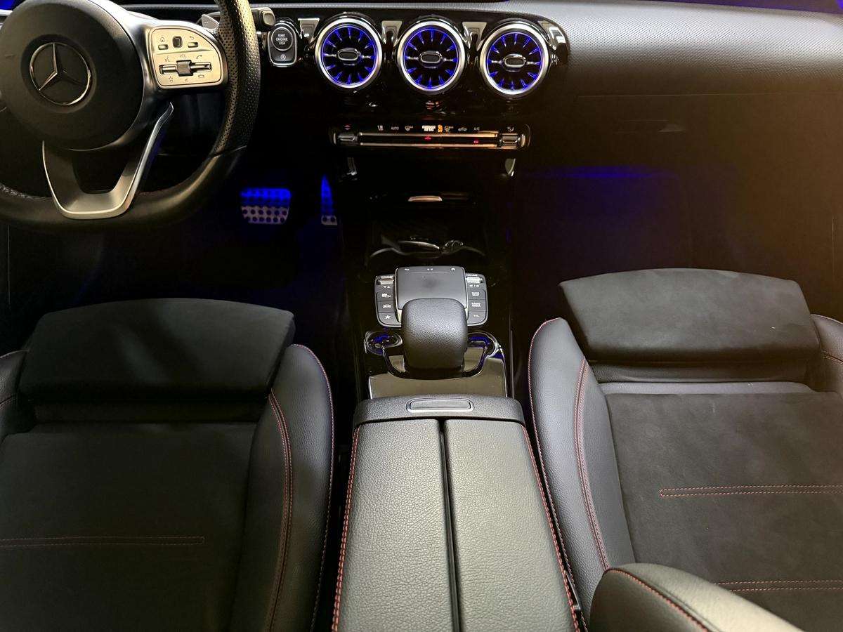 Fahrzeugbild eines Mercedes-Benz A-Klasse