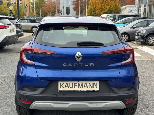Fahrzeugbild eines Renault Captur