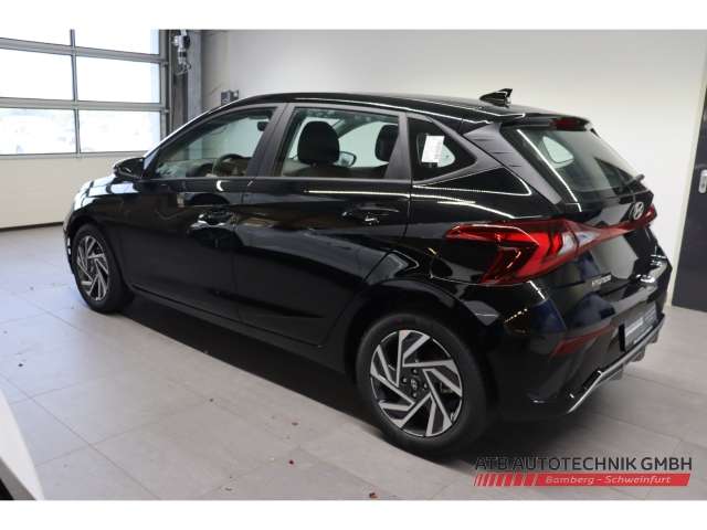 Fahrzeugbild eines Hyundai i20