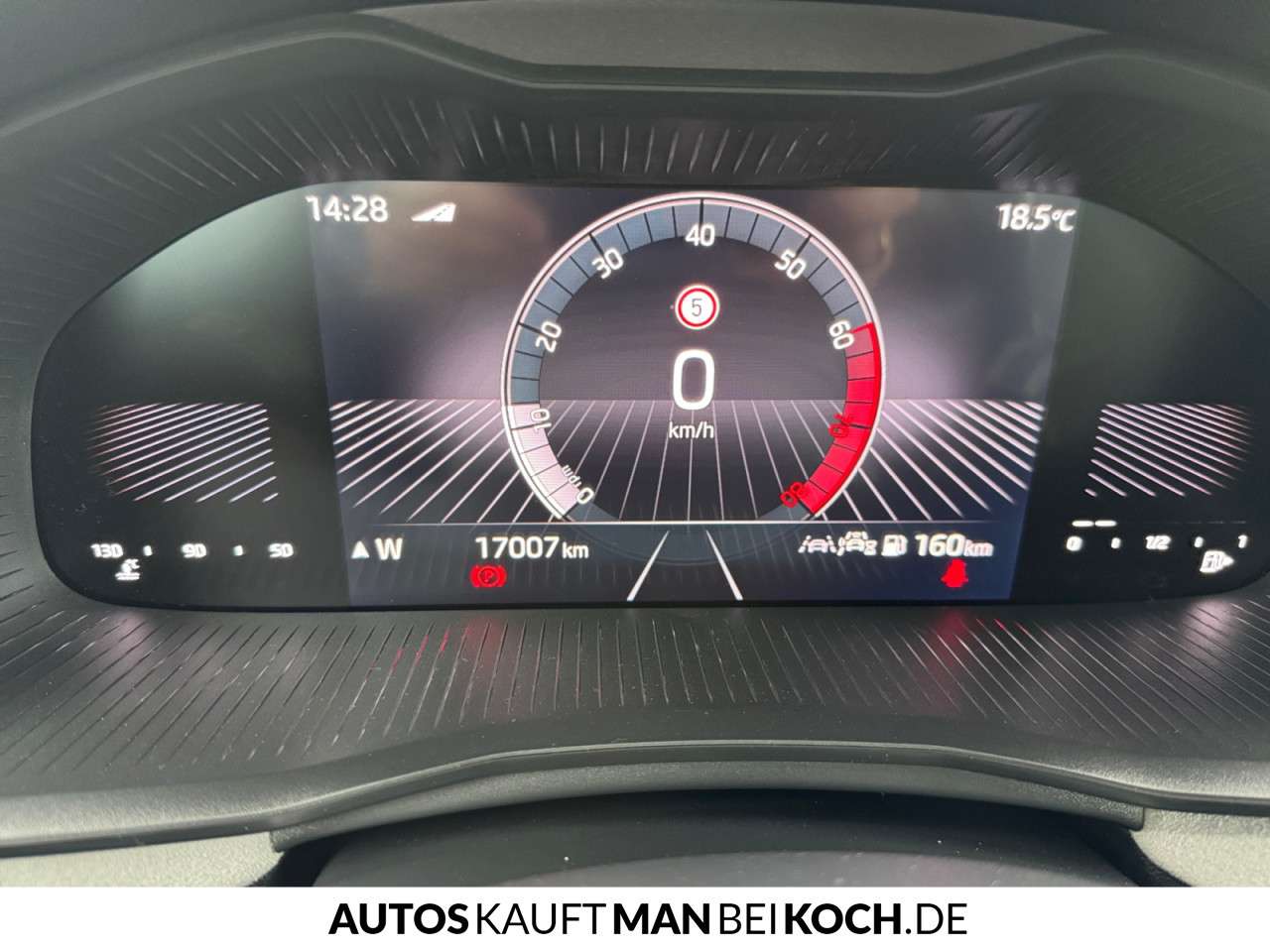 Fahrzeugbild eines Skoda Scala