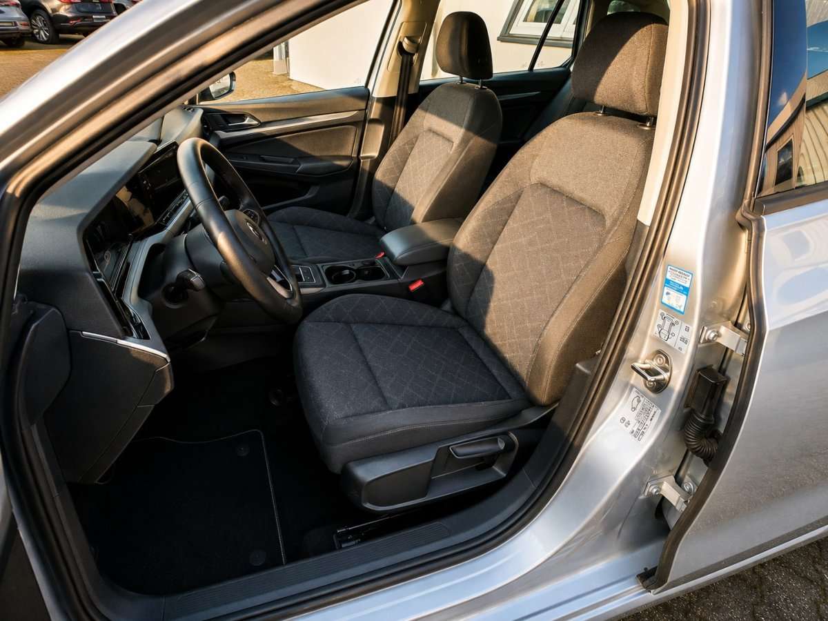 Fahrzeugbild eines Volkswagen Golf