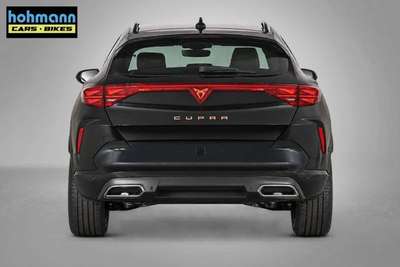 Bild CUPRA Formentor