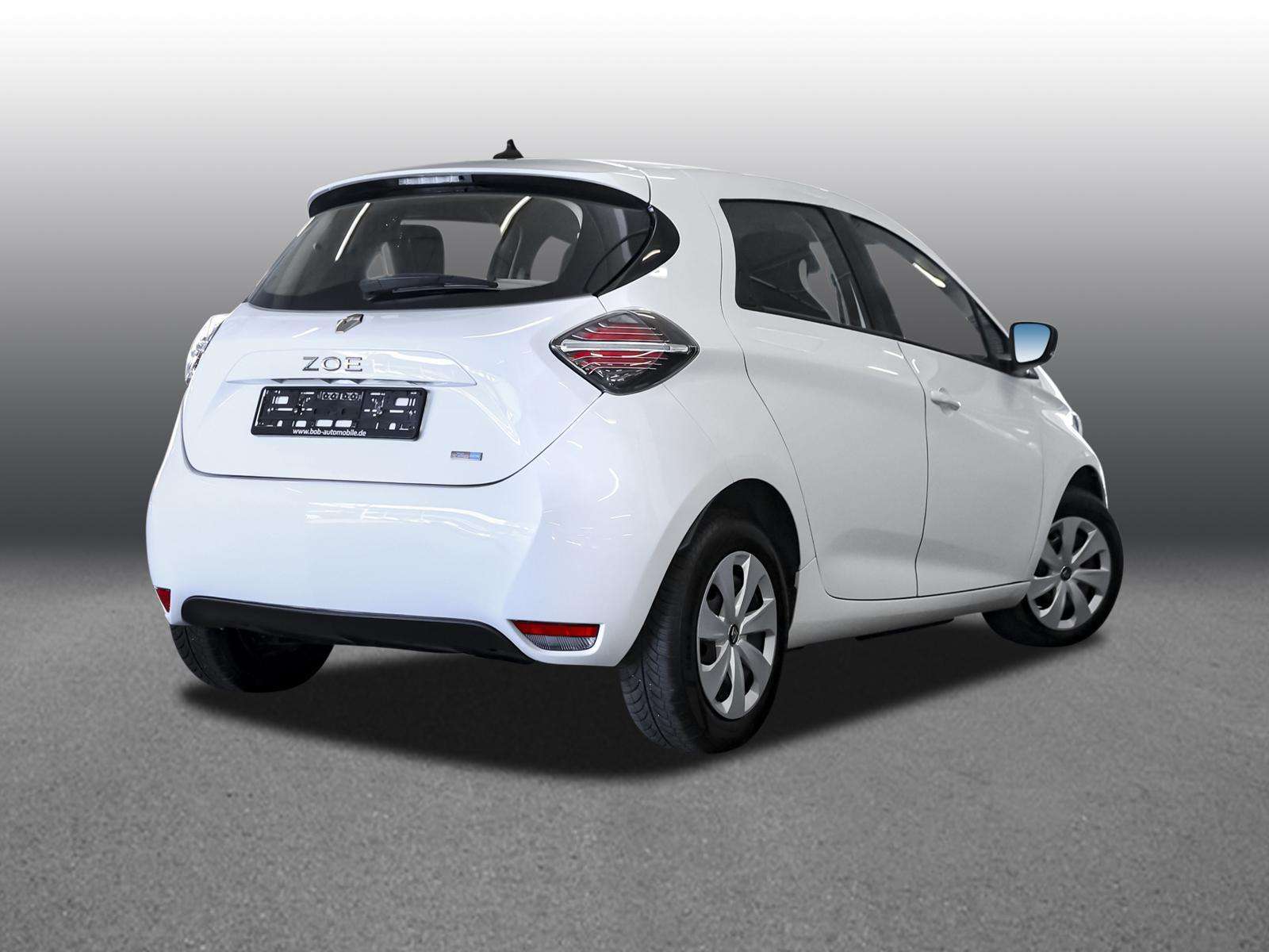 Fahrzeugbild eines Renault ZOE