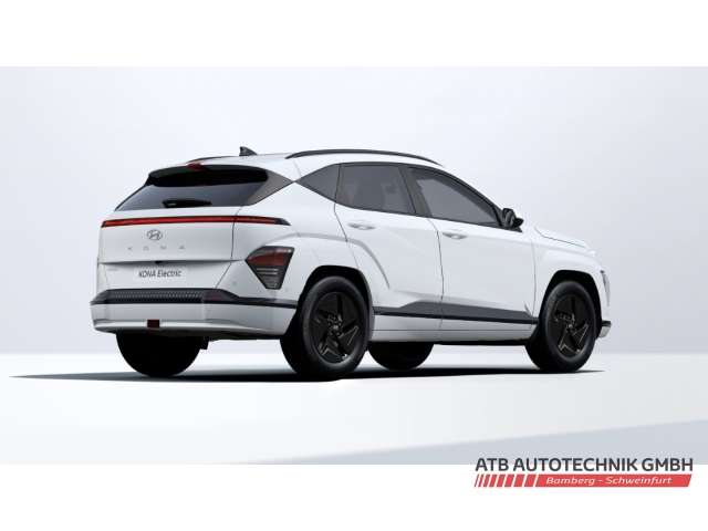 Fahrzeugbild eines Hyundai Kona Elektro