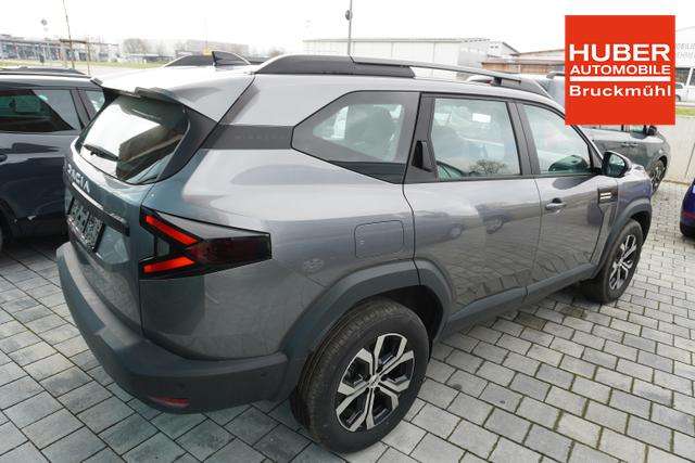 Fahrzeugbild eines Dacia Bigster