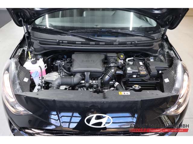 Fahrzeugbild eines Hyundai i10