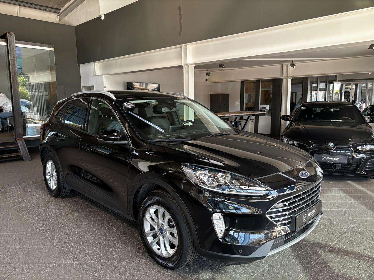 Fahrzeugbild eines Ford Kuga