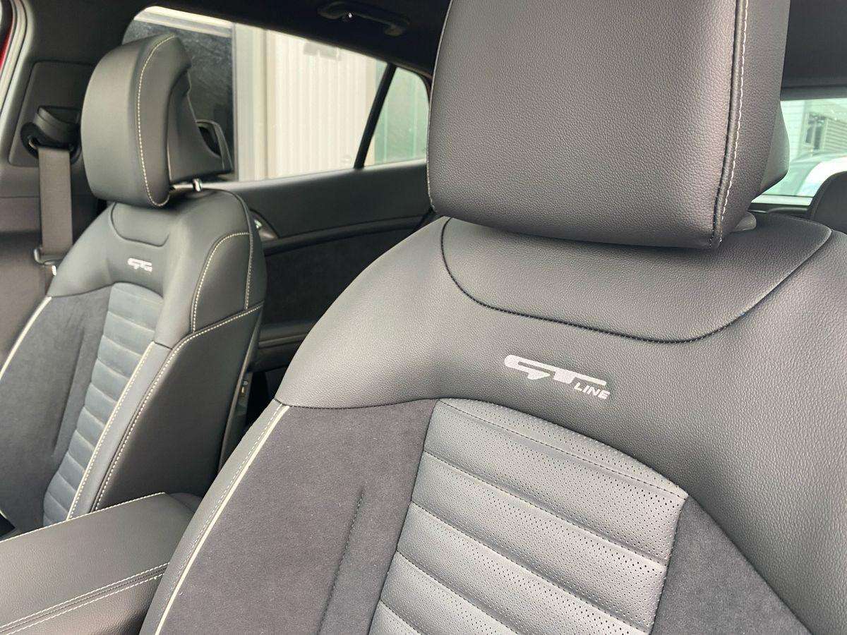 Fahrzeugbild eines Kia Sportage
